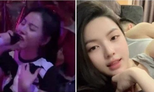 Clip sex Chu Thanh Huyền thời làm gái quán hát